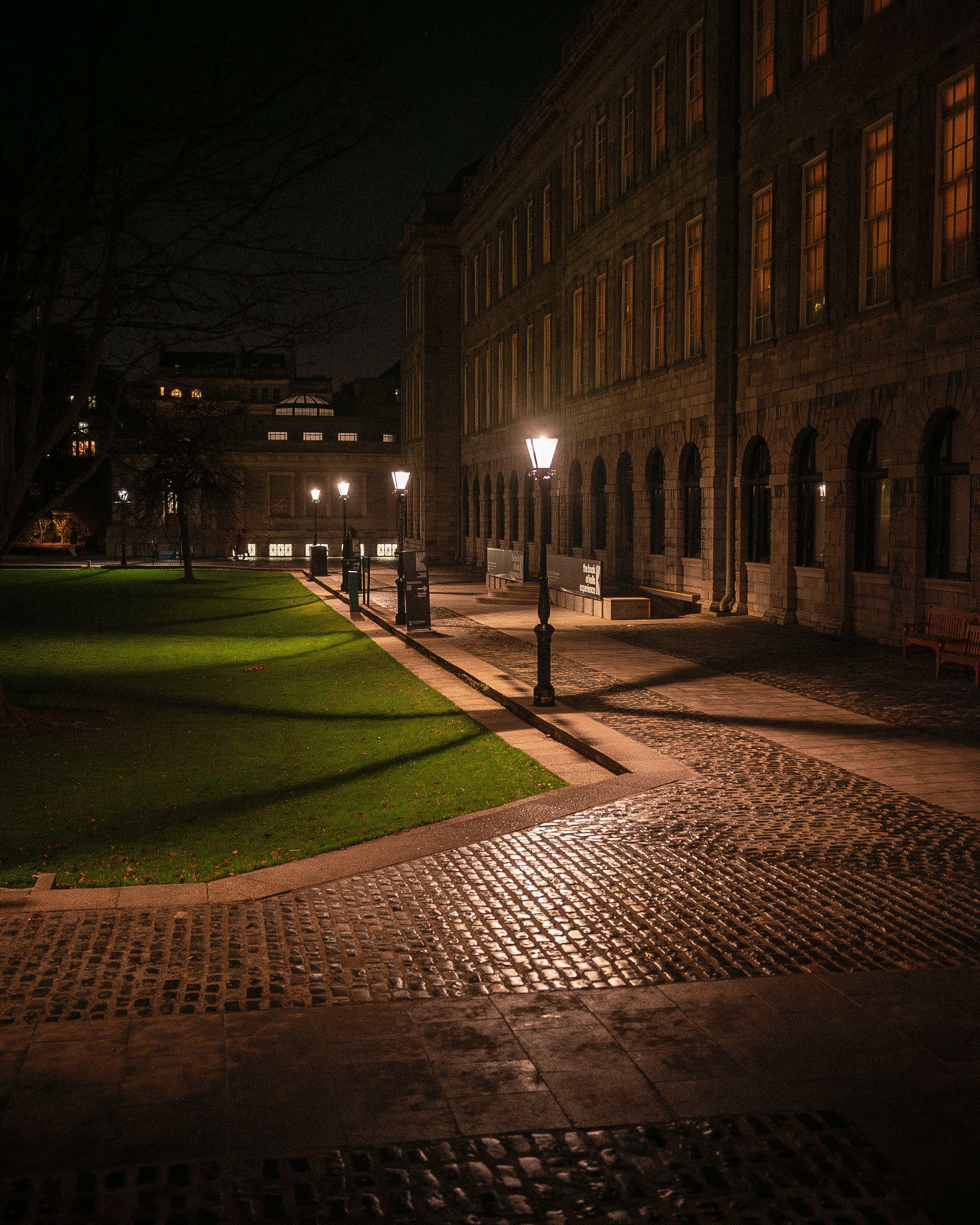 Exterior Luminaires