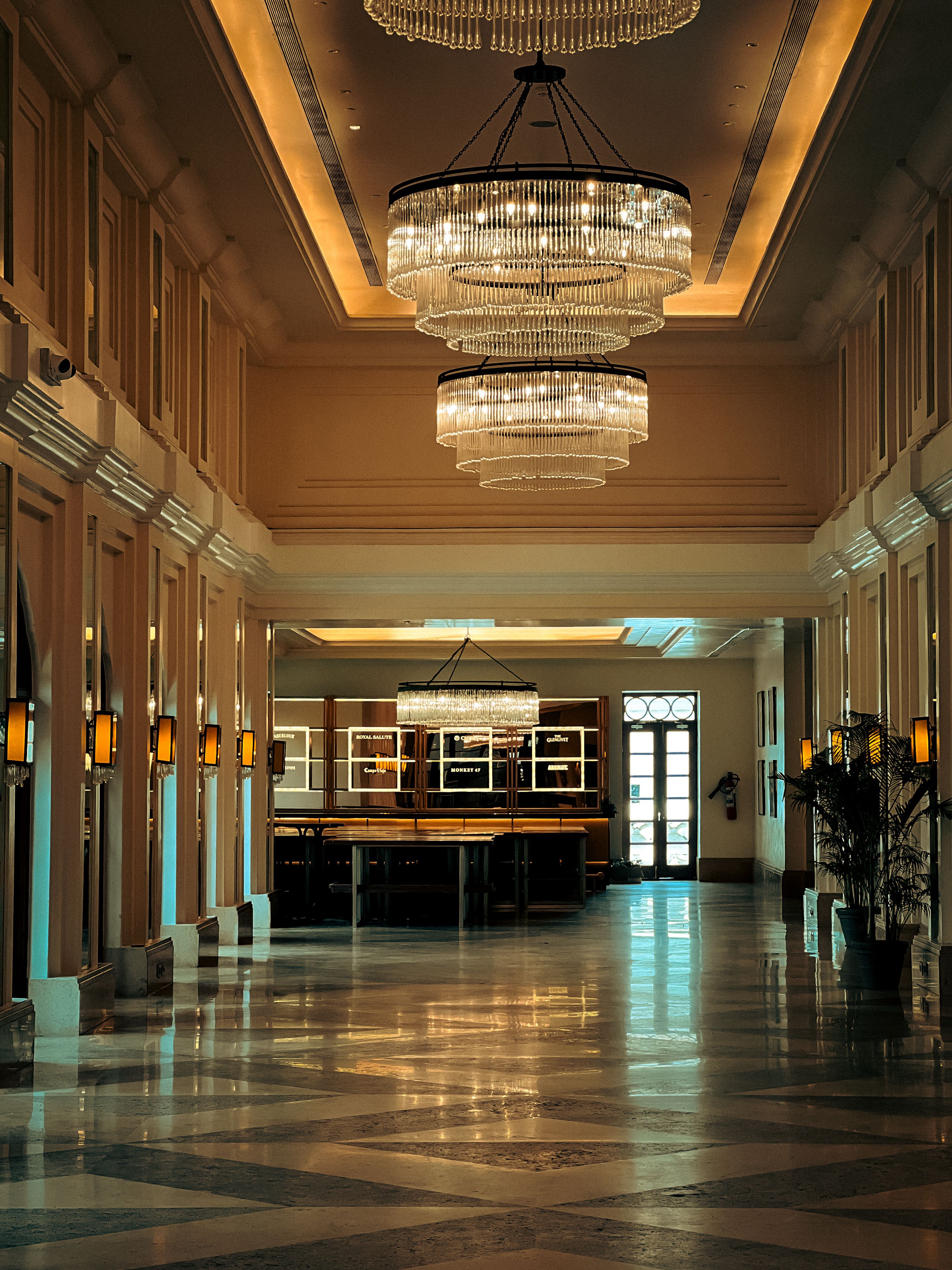Interior & Residential